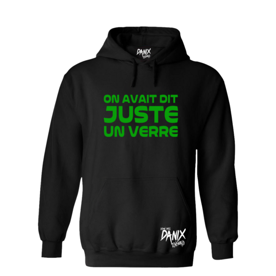 Sweat On avait dit juste un verre [DANIX CENSORED]